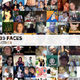 Illustration for article titled All 1.2 Billion Facebook Users on a Single Page